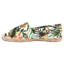 McKey Farverige espadriller flerfarvet 1