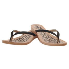 INBLU IR063 sorte flip-flops grå 3