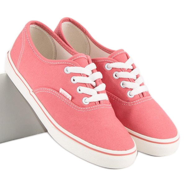 Andy Z Lyserøde sneakers 1