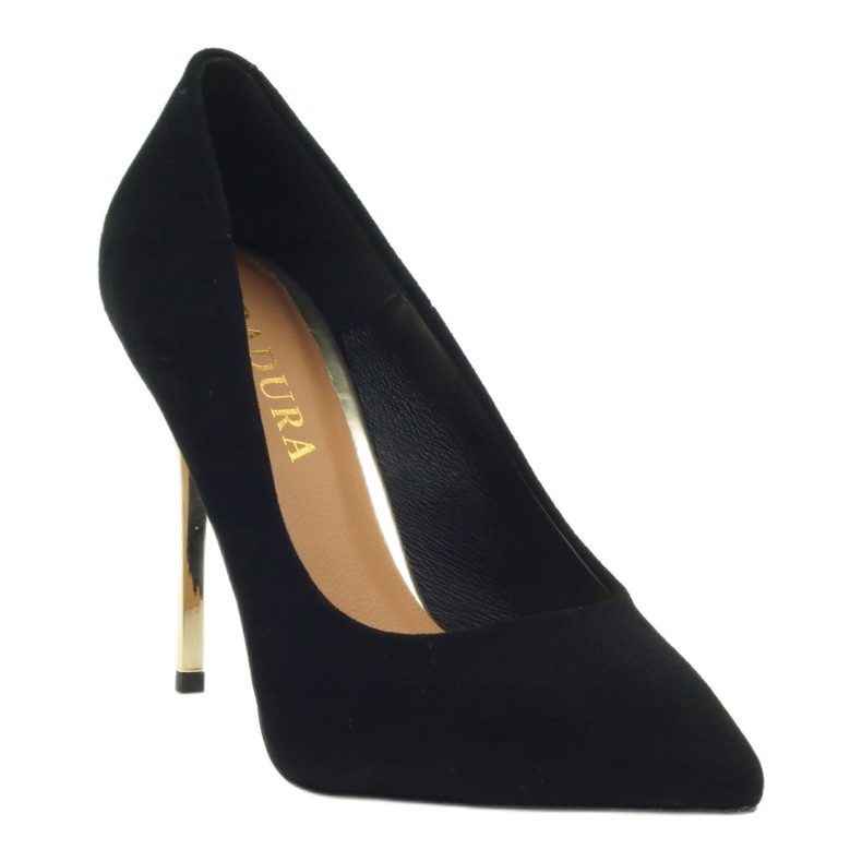Pumps til kvinder Badura 2569 sort 1