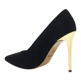 Pumps til kvinder Badura 2569 sort 2