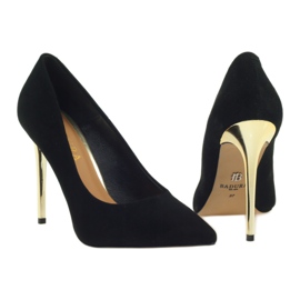 Pumps til kvinder Badura 2569 sort 3