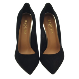Pumps til kvinder Badura 2569 sort 4