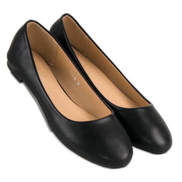 SDS Sorte ballerinaer 2