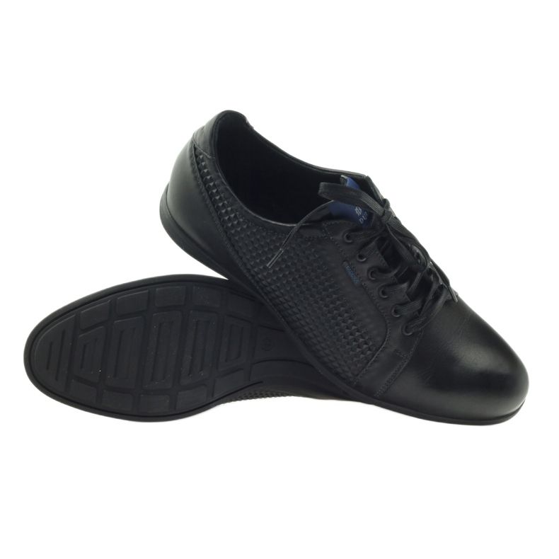 Badura 3457 sportssko sort 3