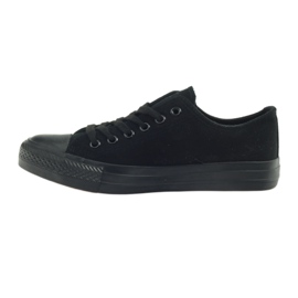 DK Sorte sneakers bundet 2