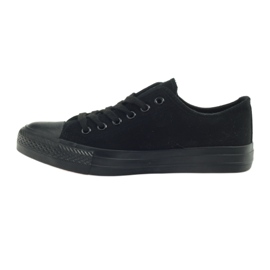 DK Sorte sneakers bundet 2
