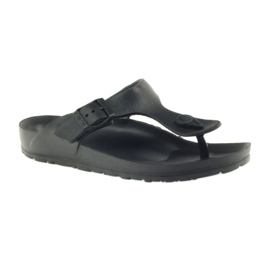 Black Big Star 274A161 flip-flops sort 1