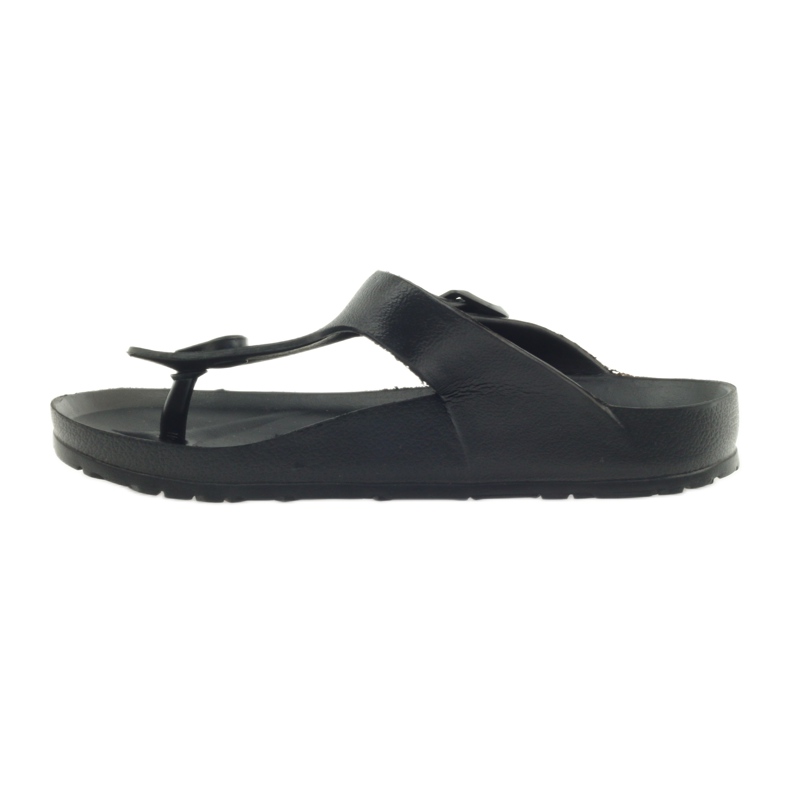 Black Big Star 274A161 flip-flops sort 2