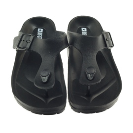 Black Big Star 274A161 flip-flops sort 4