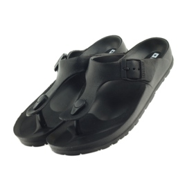 Black Big Star 274A161 flip-flops sort 5