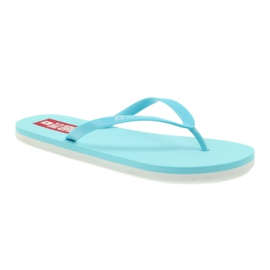 Blue Big Star 274A131 flip-flops blå 1