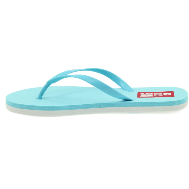 Blue Big Star 274A131 flip-flops blå 2