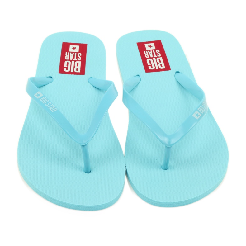 Blue Big Star 274A131 flip-flops blå 3