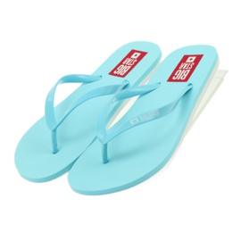 Blue Big Star 274A131 flip-flops blå 4