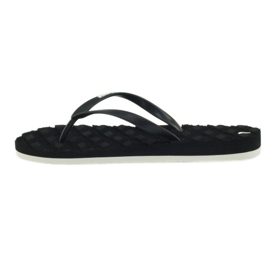 Black Big Star 274A145 flip-flops sort 2
