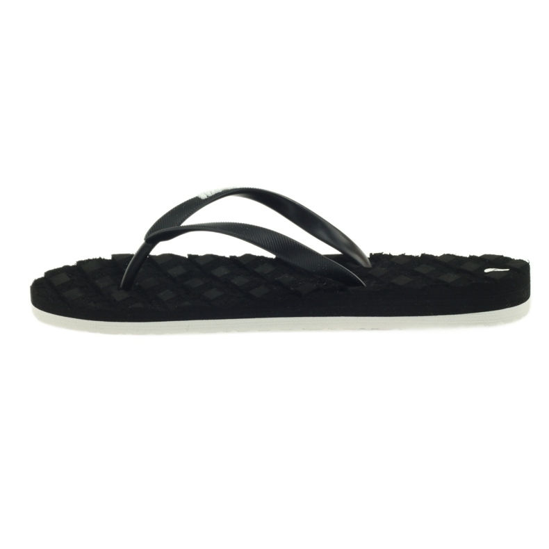 Black Big Star 274A145 flip-flops sort 2