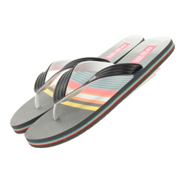 Big Star Men's Flip -Flops 174410 Black sort 4