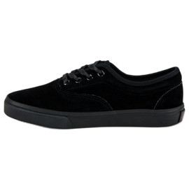 Andy Z Sorte ruskind sneakers 1