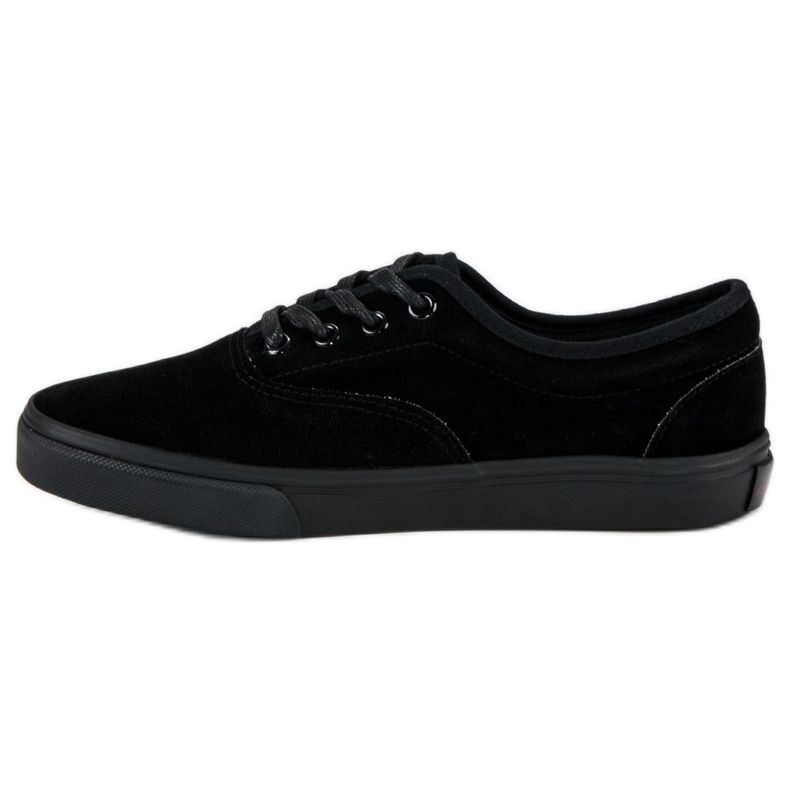 Andy Z Sorte ruskind sneakers 1