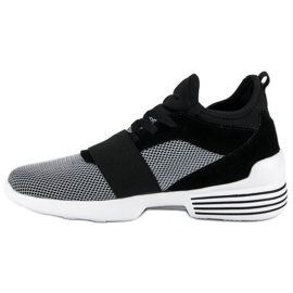 VICES sportssko sort 1