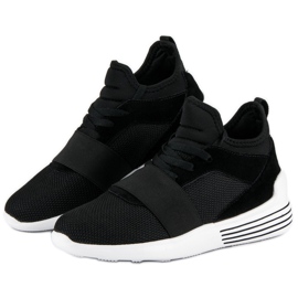 VICES sportssko sort 2