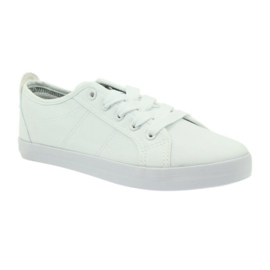 American Club Amerikanske damesneakers hvide sneakers 1