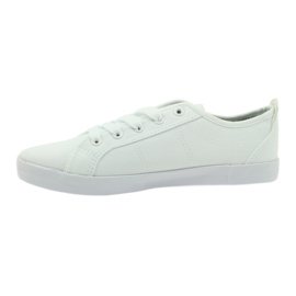 American Club Amerikanske damesneakers hvide sneakers 2