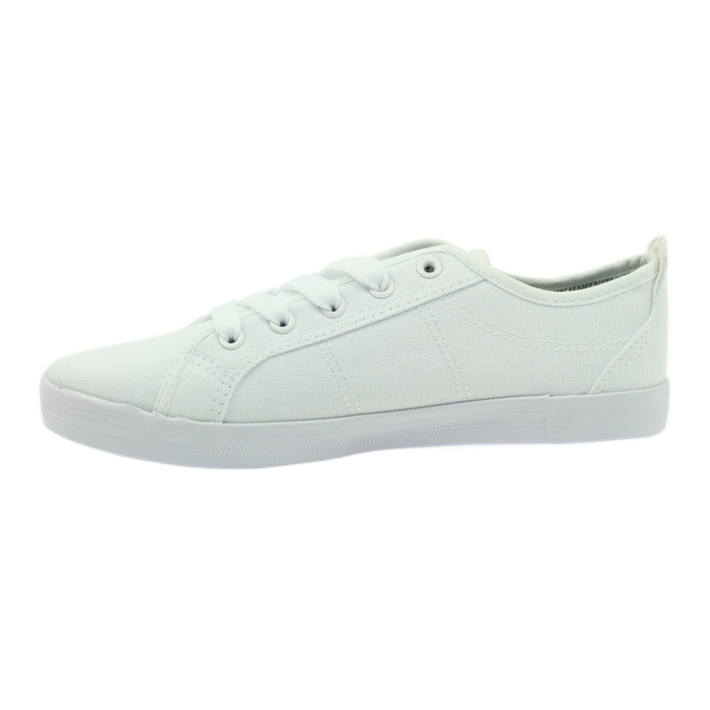 American Club Amerikanske damesneakers hvide sneakers 2
