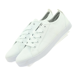 American Club Amerikanske damesneakers hvide sneakers 4