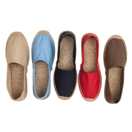 Blå Espadriller 2