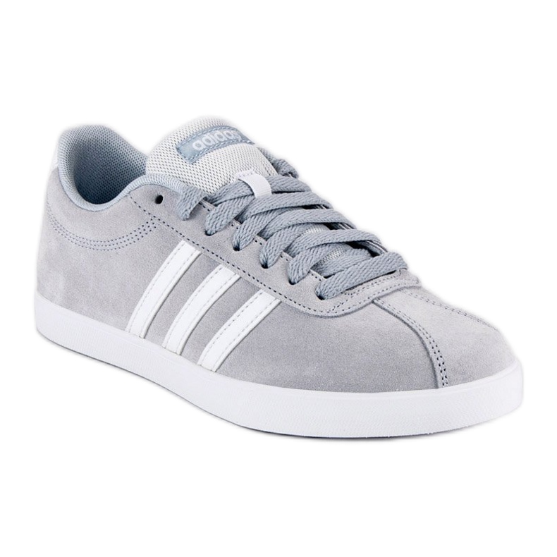 Adidas courtsæt DB0147 grå 1