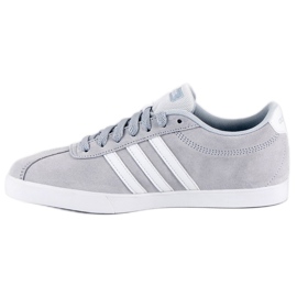 Adidas courtsæt DB0147 grå 2
