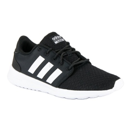 Adidas qt racer DB0275 sort 1