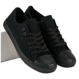 Seastar Sorte sneakers 1