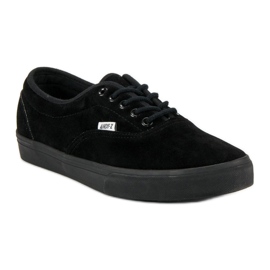 Andy Z Herresneakers med snøre sort 1