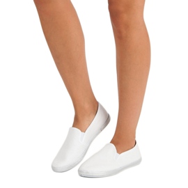 MCKEYLOR hvide Espadriller 1