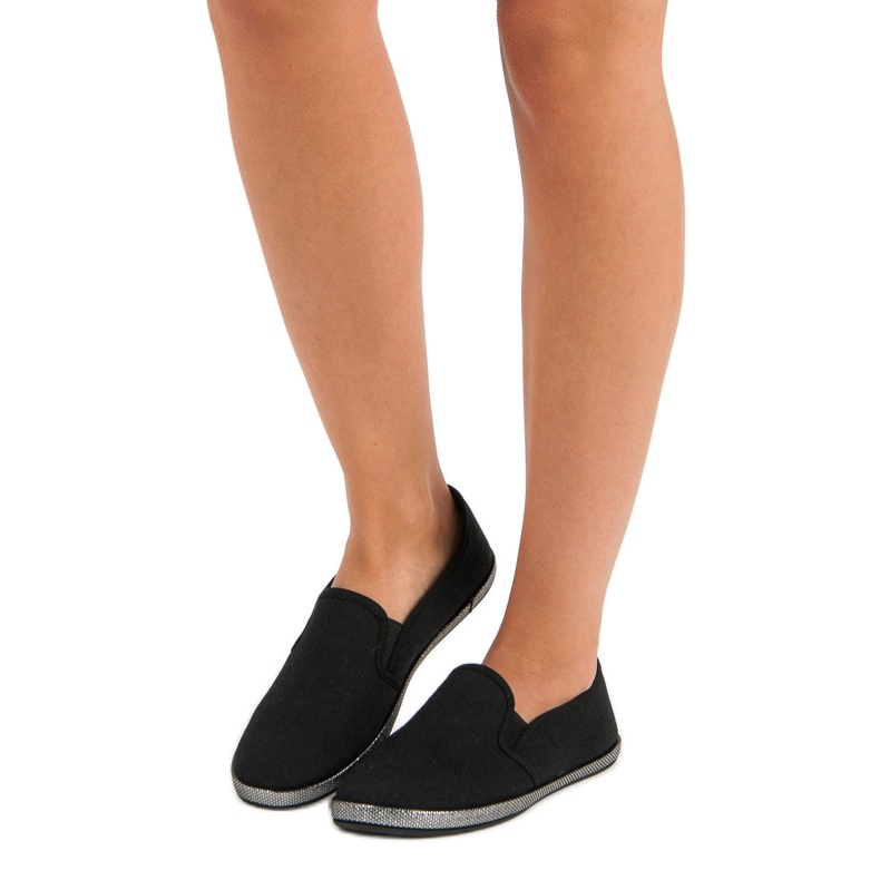 Sorte mckeylor espadriller 1