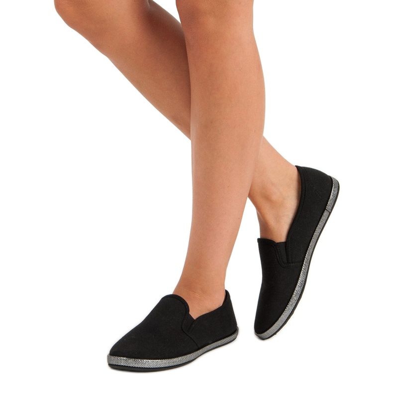 Sorte mckeylor espadriller 2