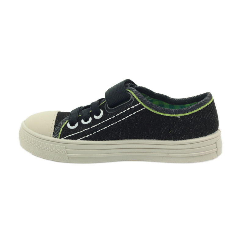 Sorte Befado 429x005 sneakers grøn 2