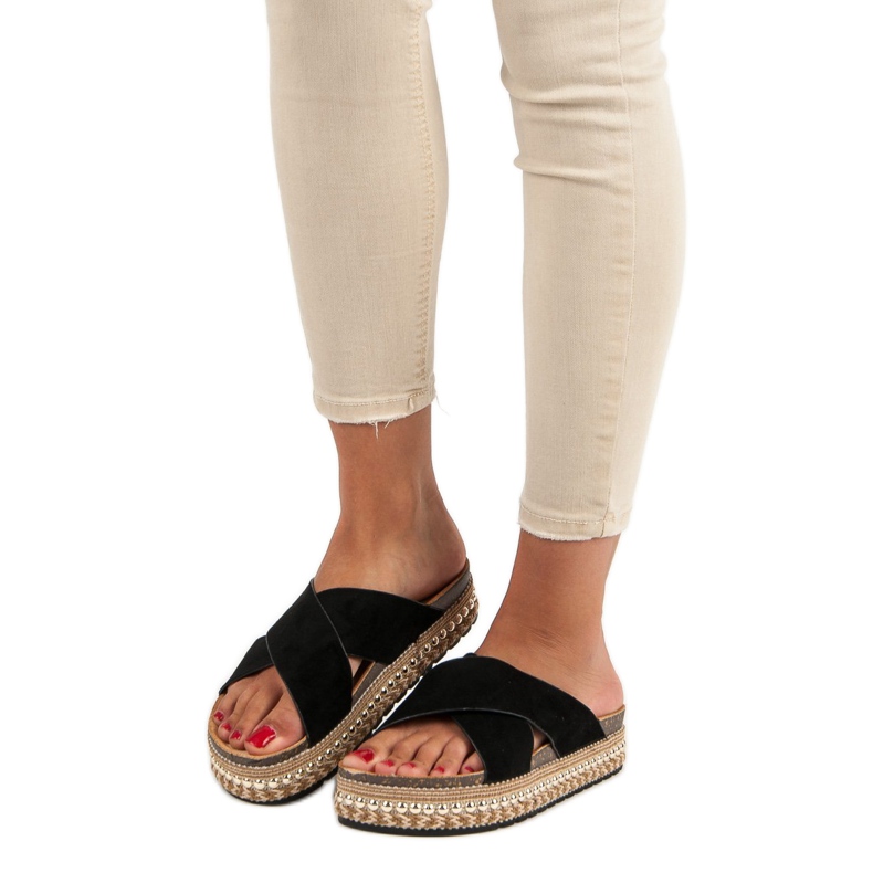 Bello Star Platform flip-flops sort 1