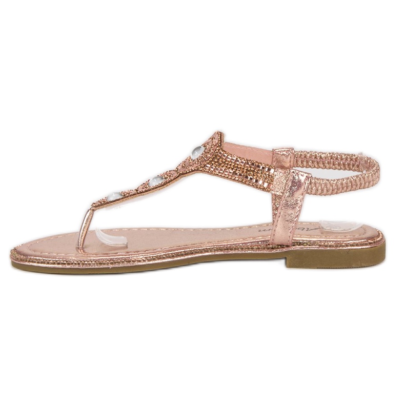 Abloom Elegante sandaler lyserød 1