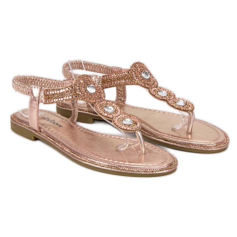 Abloom Elegante sandaler lyserød 2