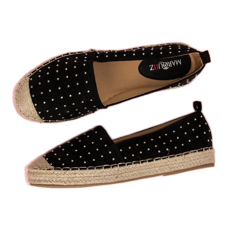 Marquiz Sorte ruskind espadriller 1