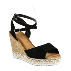 Best Shoes Kile sandaler sort 1
