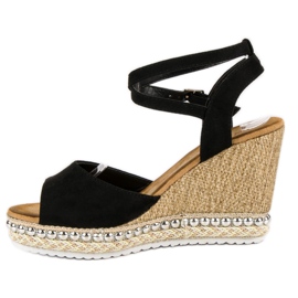 Best Shoes Kile sandaler sort 2