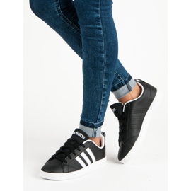 Adidas vs fordel F99254 sort 1