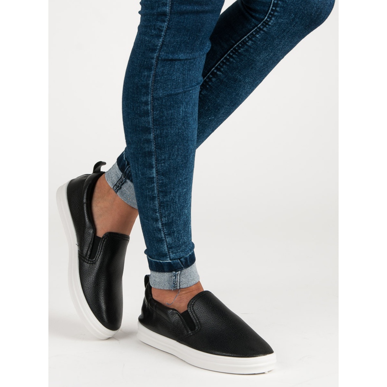 Sorte slipons 1
