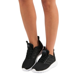 Adidas Lite Racer Cln BB6896 sort 2