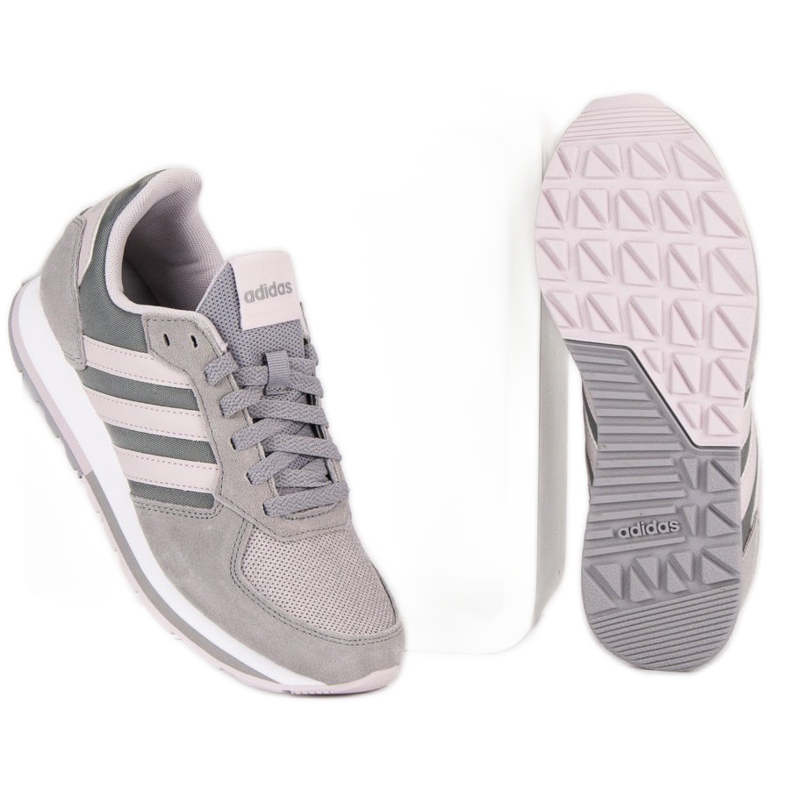 Adidas 8K B43793 grå 2